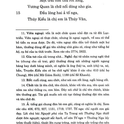Truyện Kiều (Tái Bản)