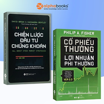 Chiến Lược Đầu Tư Chứng Khoán + Cổ Phiếu Thường Lợi Nhuận Phi Thường