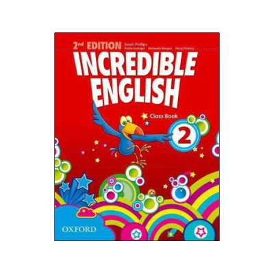 Incredible English 2 Class Book 2Ed