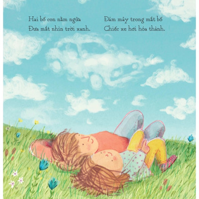 Bố Và Con Gái - Daddy And I