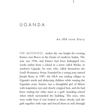 A Moonless, Starless Sky: Ordinary Women and Men Fighting Extremism in Africa