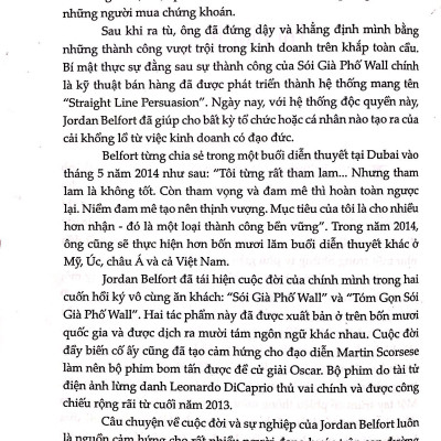 Sói Già Phố Wall - Phần 1 (BV)