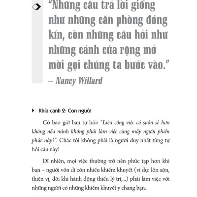 7 Câu Hỏi "Thần Kỳ" Của Mọi Sếp Giỏi (Tái Bản 2020)