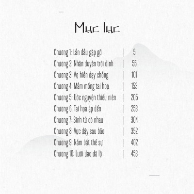 Trường Phong Độ tập 1