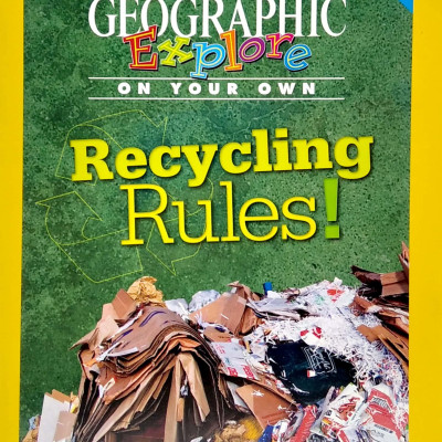 Explore On Your Own Physical Science Pioneer Recycling Rules!