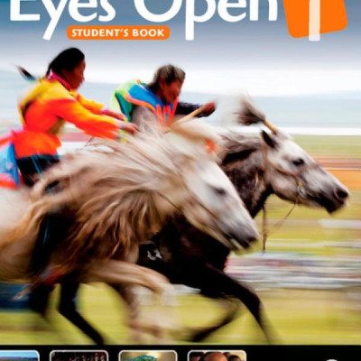 Eyes Open Level 1 Student Book