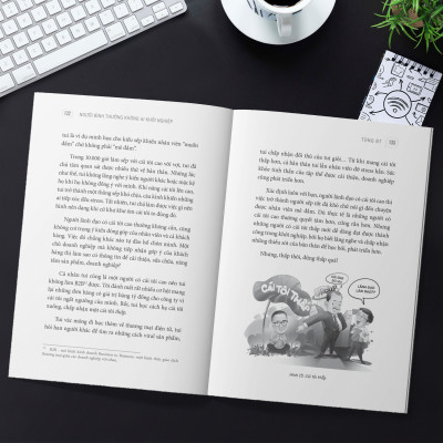 Người Bình Thường Không Ai Khởi Nghiệp - Nghe Chuyện Thành Bại, Cho Chủ Mới Bớt Chơi Vơi!