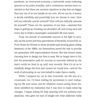 Bossed Up: A Grown Woman