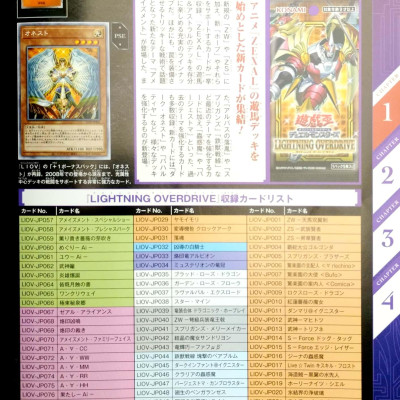 遊☆戯☆王 オフィシャルカードゲーム デュエルモンスターズ 公式カードカタログ ザ・ヴァリュアブル・ブックEX