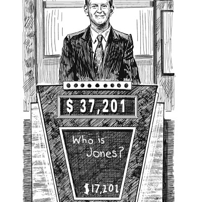 Who Is Ken Jennings?