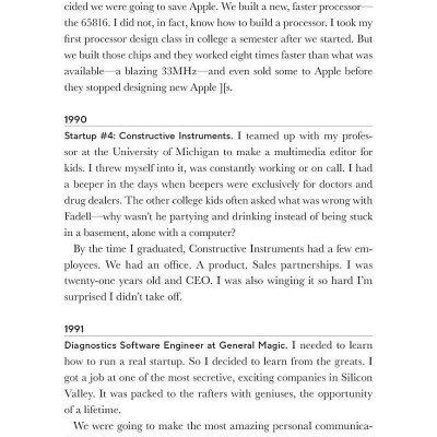 Build: An Unorthodox Guide To Making Things Worth Making