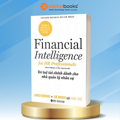 Trạm Đọc | Trí Tuệ Tài Chính Dành Cho Nhà Quản Lý Nhân Sự