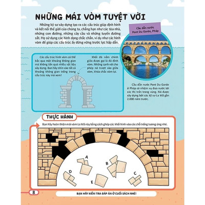 Học Và Thực Hành Stem Đơn Giản - Kỹ Thuật - Kiến Thức Kèm Bài Tập Bổ Trợ!