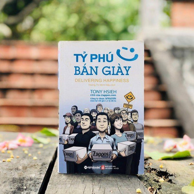 Tỷ Phú Bán Giày (Tái Bản 2018)