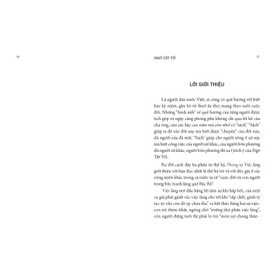 Việc Làng (Tái Bản 2022)