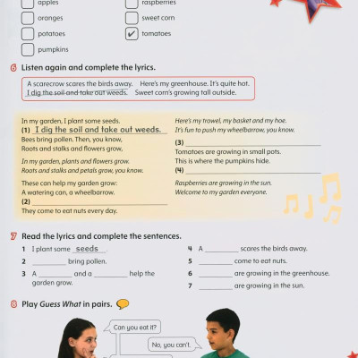 Starlight: Level 5: Student Book