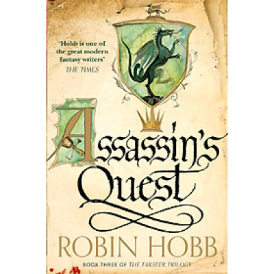 Tiểu thuyết tiếng Anh - Assassin