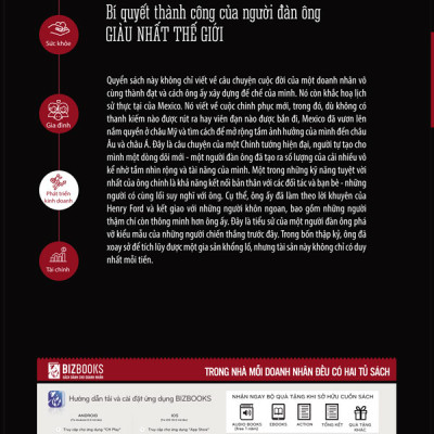 Carlos Slim: Bí quyết thành công của người đàn ông giàu nhất thế giới