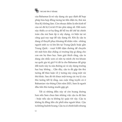 Sách - Trò Chơi Tâm Lý Tiền Bạc