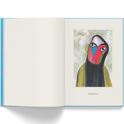 Sách - Người Kép Già - Truyện Ngắn Và Vừa Kim Lân - Với 18 Minh Họa Của Thành Chương - Đông A