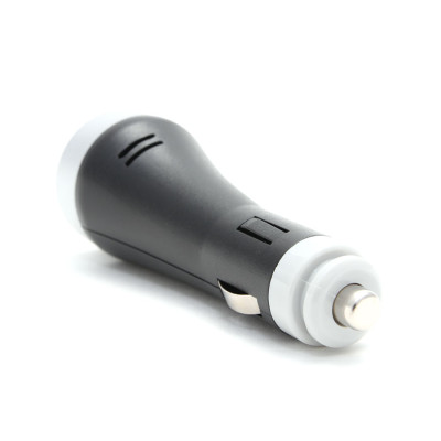 Máy Lọc Không Khí Khử Mùi Ô Tô AIR-Q Q43 (Cd-145) Màu Đen