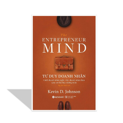 Combo 2 Cuốn Sách Về Tư Duy Chiến Lược: Tư Duy Doanh Nhân + Tư Duy Của Chiến Lược Gia - Nghệ Thuật Kinh Doanh Nhật Bản
