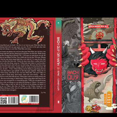 Bách Quỷ Dạ Hành ( Tặng Kèm Bookmark )