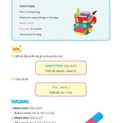 English Fighting Good And Great - Em Học Tốt Tiếng Anh Theo Chủ Đề 2_MEGABOOK