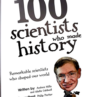DK 100 Scientists Who Made History