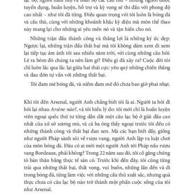 Cuộc Đời Tôi Qua Hai Màu Đỏ - Trắng - My Life And Lessons In Red And White