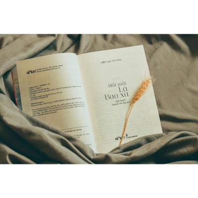 Sách - Mãi Mãi Là Bao Xa - Đinh Tị Books