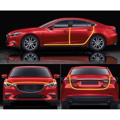 Gioăng cao su chống ồn chữ B cho ô tô | Ron cao su chữ B cách âm gioăng cửa chống ồn cho xe hơi và Nhà cửa