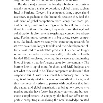 The Smartest Places On Earth: Why Rustbelts Are The Emerging Hotspots Of Global Innovation