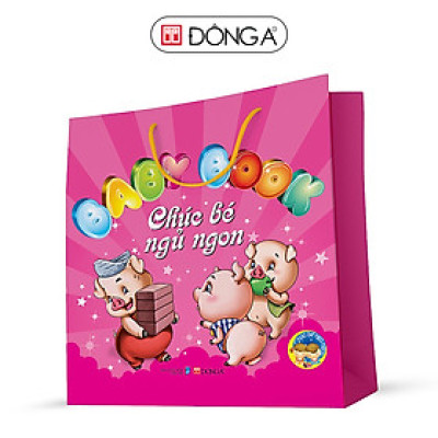 Baby Book - Chúc Bé Ngủ Ngon