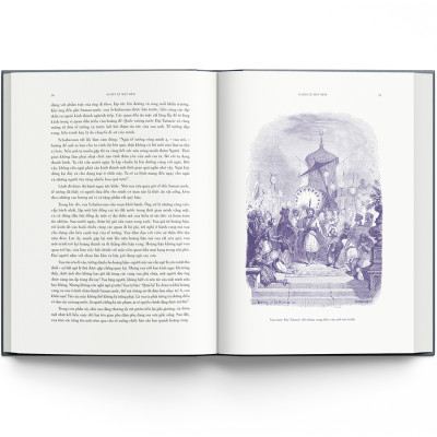 Nghìn Lẻ Một Đêm (Tái Bản)