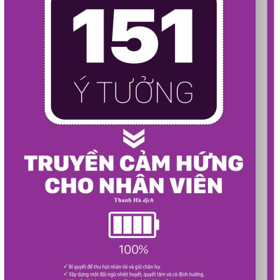 Bộ Sách 151 Ý Tưởng Thành Công Đột Phá Cho Doanh Nghiệp