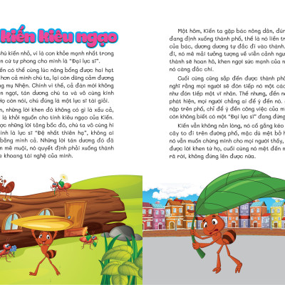 Sách - Những Câu Chuyện Giúp Bé Ngủ Ngon - Những Câu Chuyện Nhỏ Ấn Tượng ( Bìa Mềm )