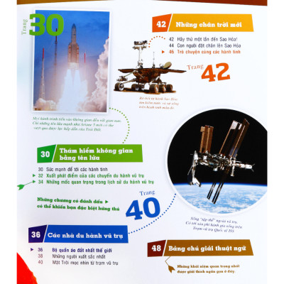 Thế nào và tại sao - Hành Tinh Và Thám Hiểm Vũ Trụ