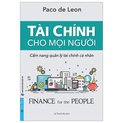 Sách Combo 2 Cuốn Về Tài Chính: Tài Chính Cho Mọi Người - Cẩm Nang Quản Lý Tài Chính Cá Nhân+Bí Mật Tư Duy Triệu Phú