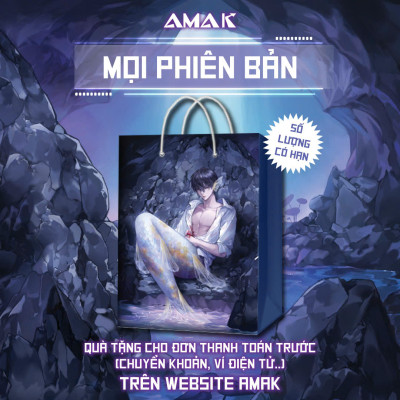  Toàn Cầu Tiến Hóa - Tập 2 (Sau Khi Cả Thế Giới Tiến Hóa, Tôi Đứng Trên Đỉnh Chuỗi Thức Ăn) - Amak