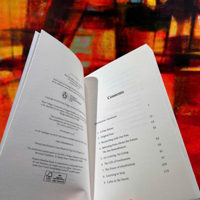 Sách - Fear: Essential Wisdom for Getting Through The Storm by Thích Nhất Hạnh - Sách tiếng anh