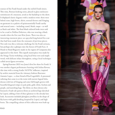 Little Book of Fendi