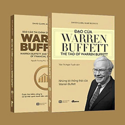 Báo cáo tài chính dưới góc nhìn của Warren Buffett - Đạo của Warren Buffett (combo)