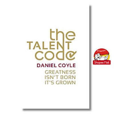 Sách - The Talent Code: Greatness isn
