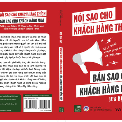 Nói Sao Cho Khách Hàng Thích, Bán Sao Cho Khách Hàng Mua