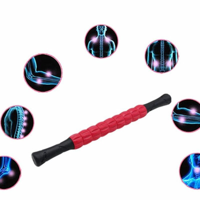 Con lăn massage, Thanh Lăn Mã  M10 dãn cơ bắp ,Vai , Đùi, Cổ Có 9 bóng Tròn Xoay 360 Độ, thanh lăn massage cơ đùi, Vai, Cổ khi tập thể dục Yoga Hiệu Quả Giúp Da Căng Và Săn Chắc