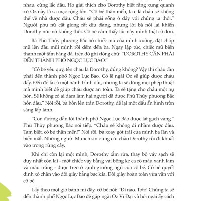 Khám Phá Và Thực Hành Steam Qua Tác Phẩm Kinh Điển - Phù Thủy Xứ Oz_DTI 