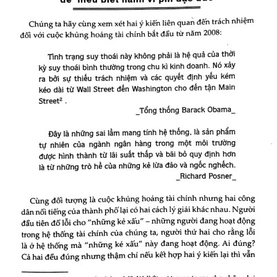 Điểm Mù (Tái Bản)