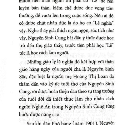 Học Bác Lòng Ta Trong Sáng Hơn