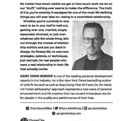 Love Unfu*ked: Getting Your Relationship Sh!t Together